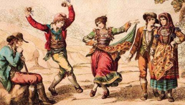 Danze folkloristiche internazionali