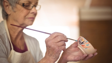 Pittura su ceramica (corso avanzato)
