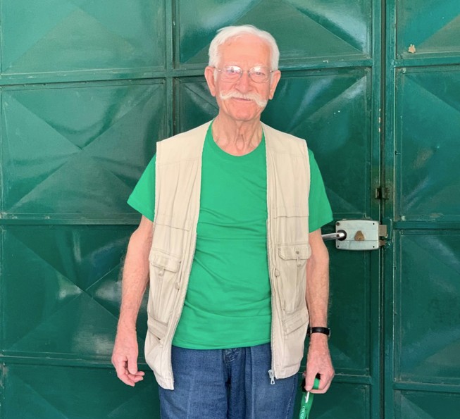 E' mancato Ernesto Capino, una delle storiche colonne UNITRE