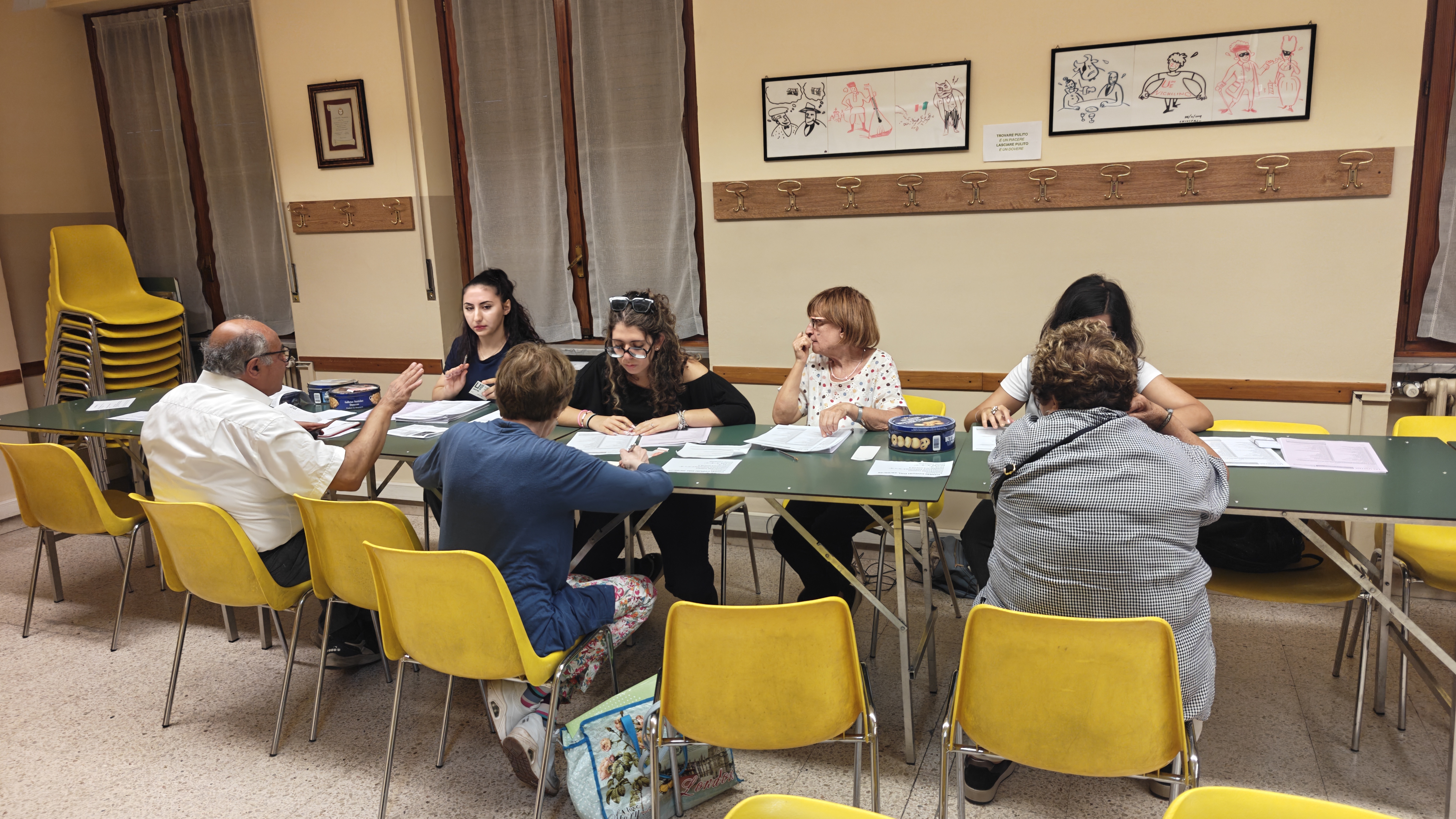 Iscrizioni a gonfie vele