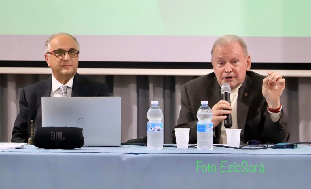 Inaugurato l'anno accademico, ora via ai corsi