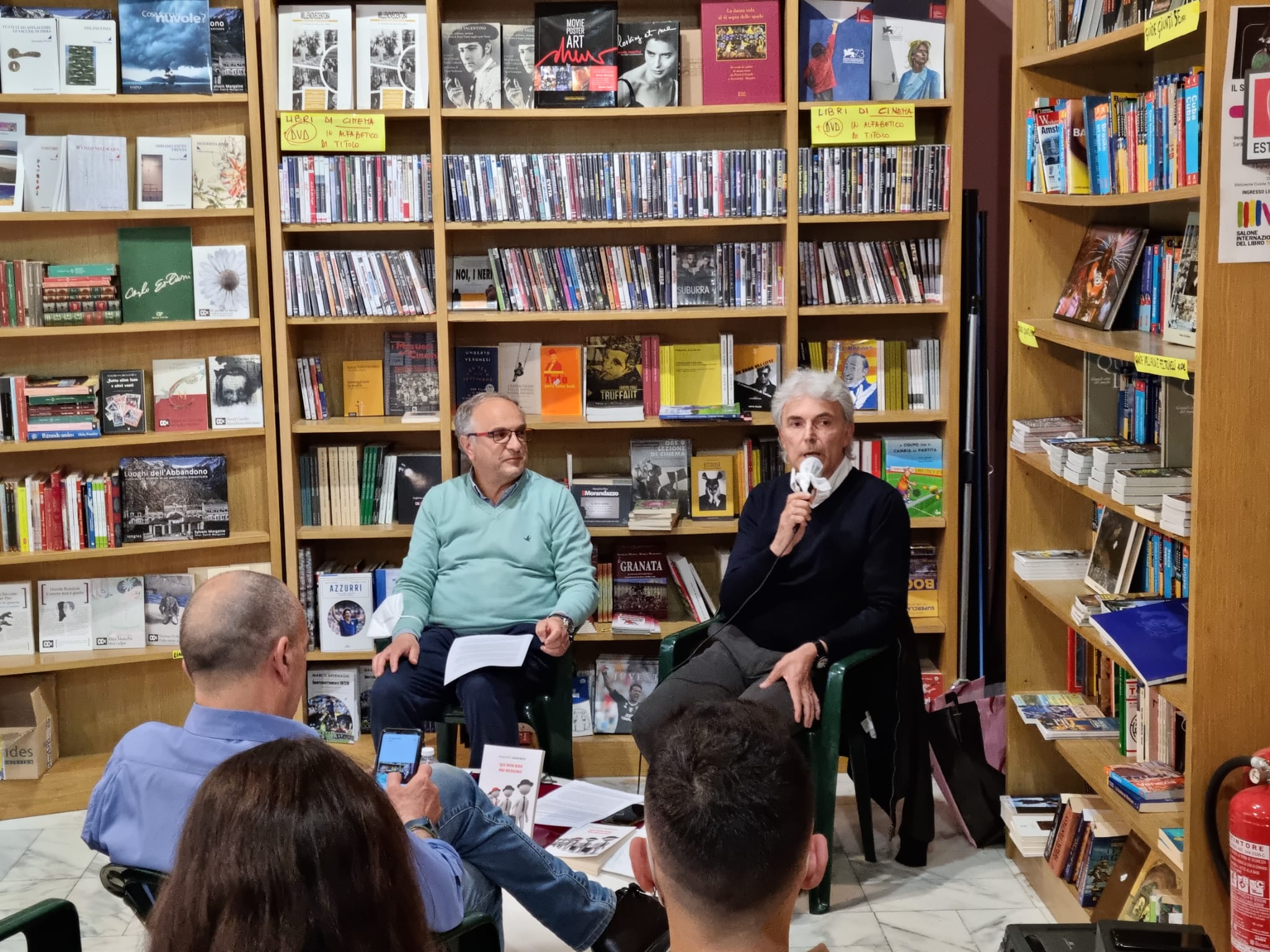 A lume di libro - Incontri con l'autore