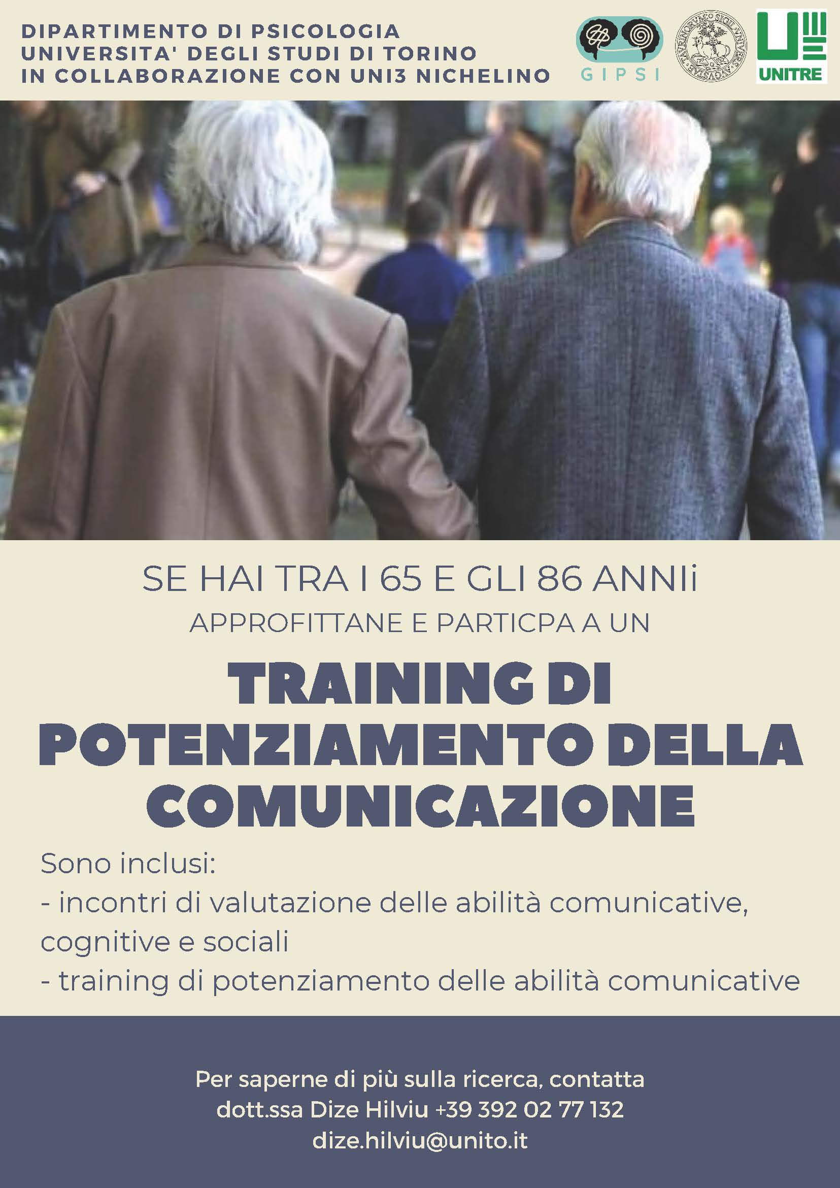 Un training per migliorare le capacità di comunicazione