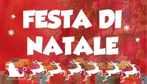 Festa di Natale aperta a tutti gli iscritti