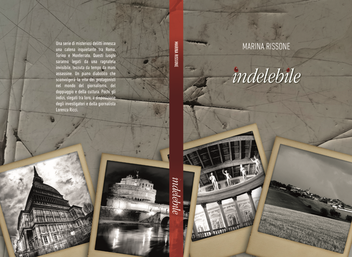 Marina Rissone presenta "Indelebile" all'Unitre