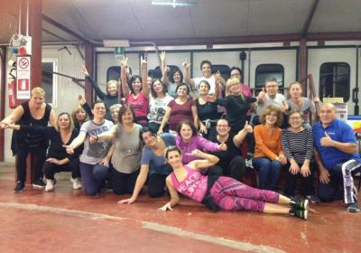 Corso Di Zumba