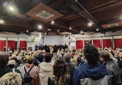 Inaugurazione anno accademico 2024/25